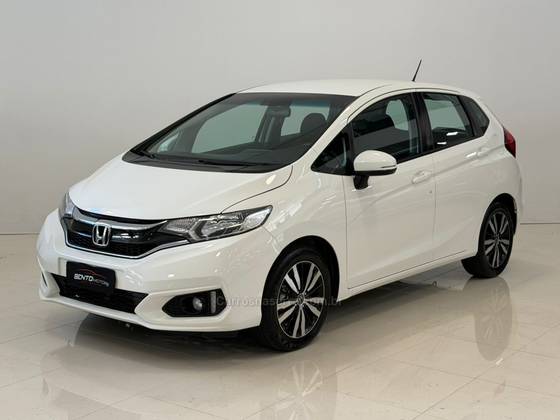 HONDA FIT 1.5 EX 16V FLEX 4P AUTOMÁTICO